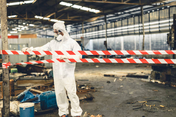 24/7 Emergency Infectious Disease Decontamination experts in Lincoln Park, MI