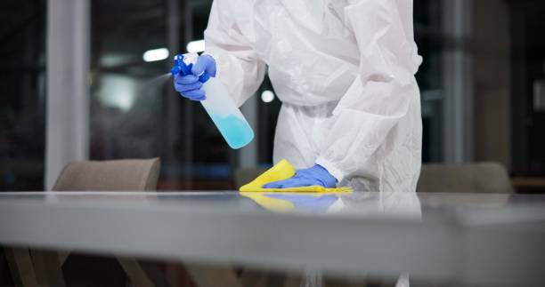 Licensed Infectious Disease Decontamination service in Lincoln Park, MI - Crime Scene Cleaner Online